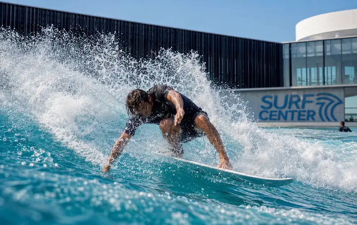 Surf na Surf Center Ribeirão Preto