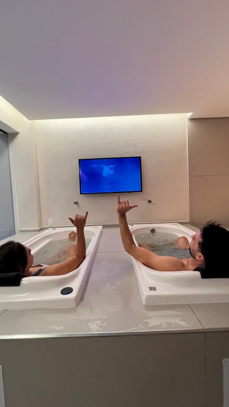 SPA & Recovery · Surf Center Ribeirão Preto