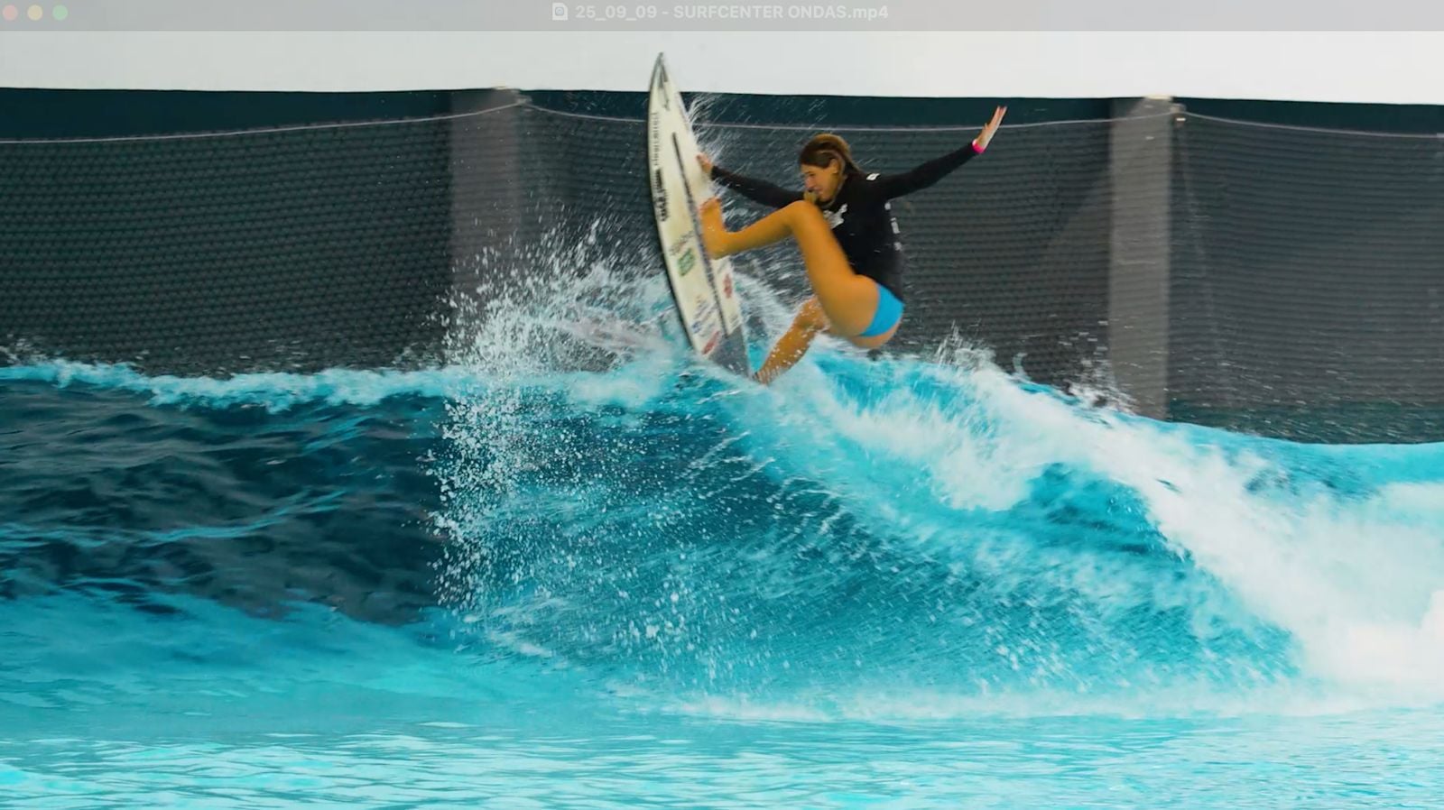 Piscina de Surf · Surf Center Ribeirão Preto