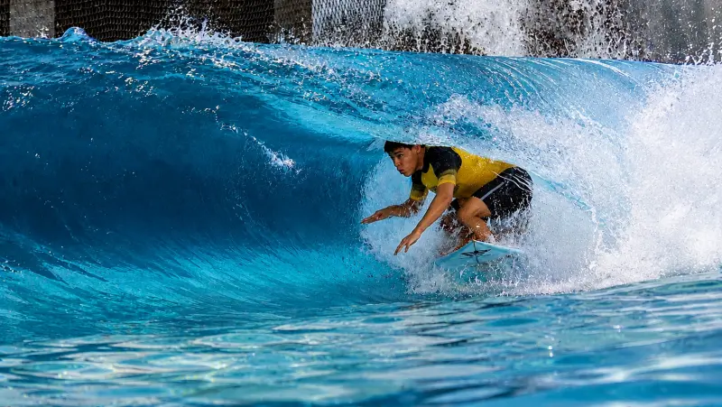 Surf na Surf Center São Paulo